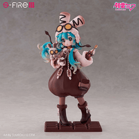 Hatsune Miku Marshmallow Hot Cocoa Figure 1