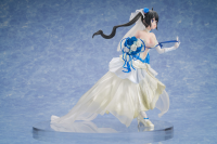 Is It Wrong to Try to Pick Up Girls in a Dungeon? Ⅳ Hestia -Wedding Dress- 1/7 Scale Figure 4