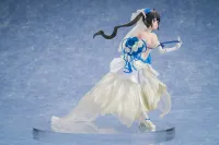 FuRyu Is It Wrong to Try to Pick Up Girls in a Dungeon? Ⅳ Hestia -Wedding Dress- 1/7 Scale Figure - Is It Wrong to Try to Pick Up Girls in a Dungeon? - photo 4