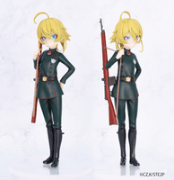 The Saga of Tanya the Evil　Vivit Fugure　Tanya Degurechaff 4