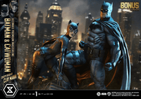 Ultimate Premium Masterline Batman (Comics) Batman & Catwoman (Concept Design by CLAY MANN) Bonus Version 			 33