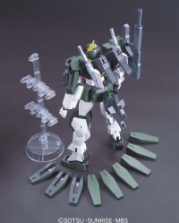 HG 1/100 #14 Cherudim Gundam 3