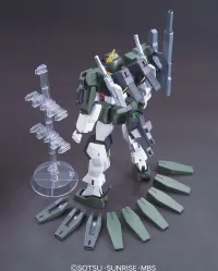 BANDAI HOBBY HG 1/100 #14 Cherudim Gundam - Mobile Suit Gundam 00 - photo 3