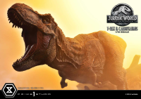 Legacy Museum Collection Jurassic World: Fallen Kingdom (Film) Tyrannosaurus-Rex & Carnotaurus 1/15 scale Deluxe Version 71