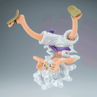 ONE PIECE KING OF ARTIST MONKEY D.LUFFY GEAR5 Ⅱ-SPECIAL ver.- 2