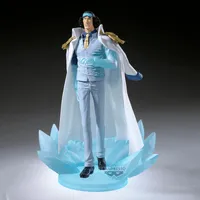 BANDAI ONE PIECE THE SHUKKO LOGIA-KUZAN-SPECIAL EDITION - ONE PIECE - photo 1