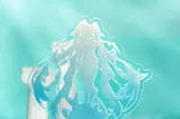 GOOD SMILE COMPANY Hatsune Miku feat. Yoneyama Mai Acrylic Stand - Hatsune Miku - photo 9