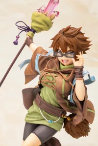 KOTOBUKIYA Aussa the Earth Charmer/Yu-Gi-Oh! CARD GAME Monster Figure Collection - Yu-Gi-Oh! - photo 19
