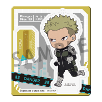 Tokotoko Acrylic Stand Kaiju No.8 (8pc per box) 14