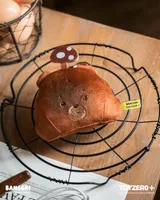 TOYZEROPLUS BANGGRI Bakery Series - Plush Keychain (Gombang ver.) - Banggri - photo 5