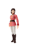 G.M.G. COLLECTION 11 Mobile Suit Gundam  Earth Federation  Mirai Yashima 5
