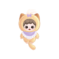 Zoraa Sugary Sweet mini series Plush Pendant 13