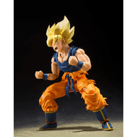 S.H.Figuarts SUPER SAIYAN SON GOKU 〈FIGHTER OF RAGE〉 3
