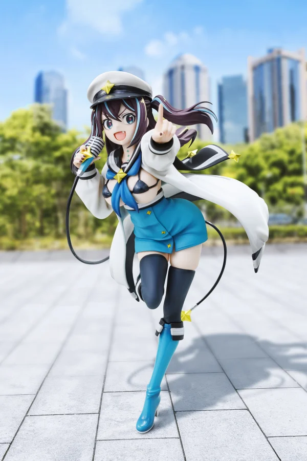 KADOKAWA Gushing Over Magical Girls Loco Musica - Gushing over Magical Girls
