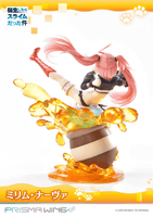 PRISMA WING That Time I Got Reincarnated as a Slime Milim Nava 1/7 Scale Pre-Painted Figure 2