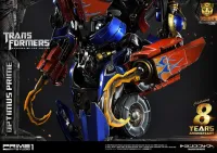 Prime 1 Studio Museum Masterline Transformers: Revenge of the Fallen (Film) Optimus Prime EX Bonus Version - Transformers - photo 92