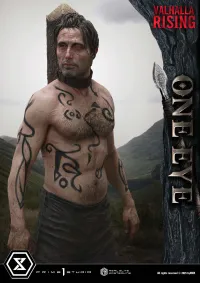 Prime 1 Studio Real Elite Masterline Valhalla Rising One Eye Ultimate Version - Live Action Movies/TV - photo 7