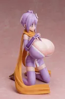 A.DIMENSION A Ninja and an Assassin Under One Roof Diecut Sticker  Satoko Kusagakure Huge‑Breasted Ver. 1/4 Complete Figure - A Ninja and an Assassin Under One Roof - photo 7