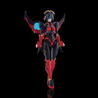 [Furai Action] Windblade 2
