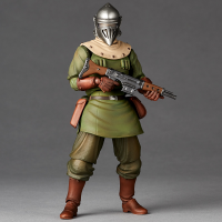 TORMEKIA MARINE SOLDIER 1