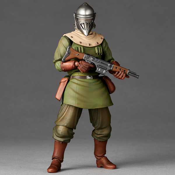 TORMEKIA MARINE SOLDIER