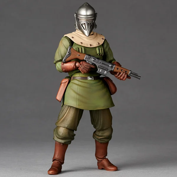 KAIYODO TORMEKIA MARINE SOLDIER - TAKEYA-STYLE FREE-TOKIYA 