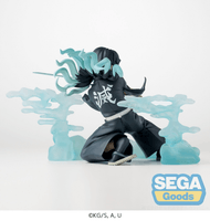 Xross Link Anime "Demon Slayer: Kimetsu no Yaiba" Figure "Muichiro Tokito" -Hashira Training Arc- 8