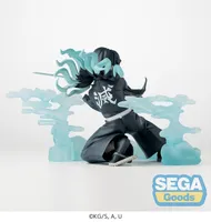 SEGA Xross Link Anime "Demon Slayer: Kimetsu no Yaiba" Figure "Muichiro Tokito" -Hashira Training Arc- - Demon Slayer: Kimetsu no Yaiba - photo 8