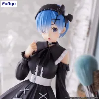 FuRyu Re:ZERO -Starting Life in Another World-　Trio-Try-iT Figure -Rem Girly Outfit- - Re:ZERO -Starting Life in Another World- - photo 3