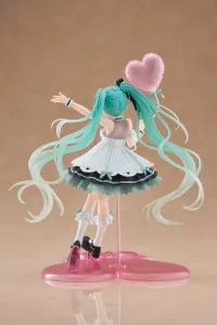 TAITO Hatsune Miku AMP+ Figure - HATSUNE MIKU Birthday 2025 (Party Ver.) - Hatsune Miku - photo 4
