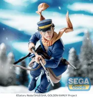 SEGA XrossLink TV Anime GOLDEN KAMUY Figure Saichi Sugimoto - Golden Kamuy - photo 4