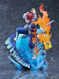 PROOF 1/7 Scale Figure Shoto Todoroki: Short Ver. - My Hero Academia - photo 1