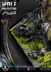 Prime 1 Studio Real Elite Masterline Aliens vs. Predator: Requiem Wolf Predator - Alien (Movie Franchise) - photo 77