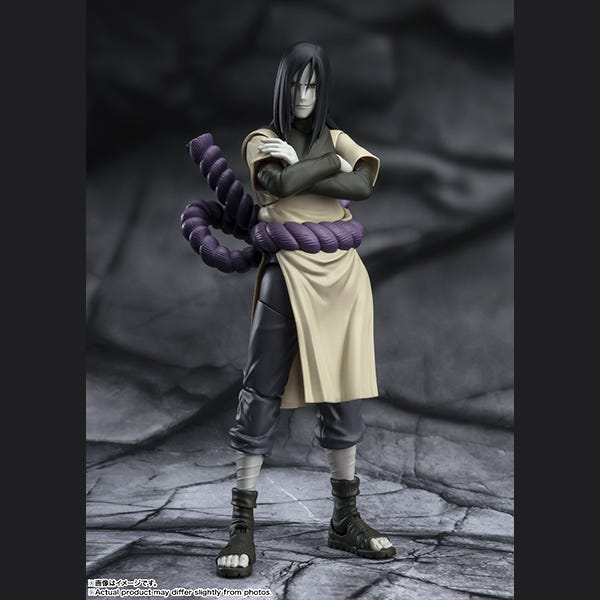 Orochimaru -Seeker of Immortality-