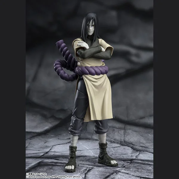 Orochimaru -Seeker of Immortality-