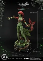Prime 1 Studio Museum Masterline Batman: Arkham City Poison Ivy - DC Comics - photo 68