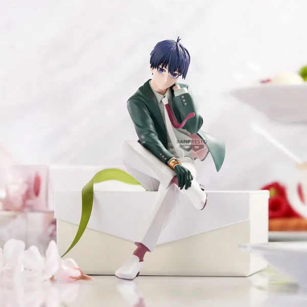 BANDAI BLUE LOCK FIGURE-sweets flavor-Yoichi Isagi - BLUE LOCK