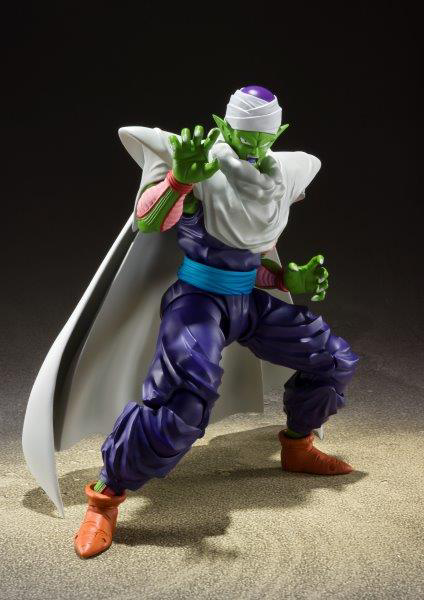 Piccolo -The Proud Namekian- "Dragon Ball Z", TAMASHII NATIONS S.H. Figuarts