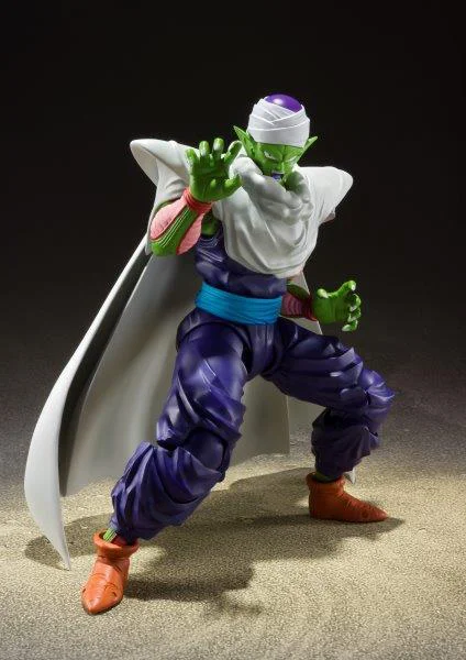 TAMASHII NATIONS Piccolo -The Proud Namekian- "Dragon Ball Z", TAMASHII NATIONS S.H. Figuarts - Dragon Ball Z