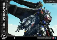 Prime 1 Studio Museum Masterline Transformers: Dark of the Moon (Film) Jetwing Optimus Prime Bonus Version - Transformers - photo 52
