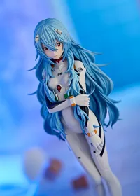 GOOD SMILE COMPANY POP UP PARADE Rei Ayanami: Long Hair Ver.(3rd-run) - Rebuild of Evangelion - photo 4