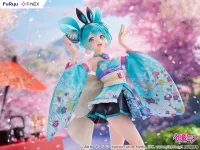 FuRyu Hatsune Miku Wa-Bunny 1/7 Scale Figure - Hatsune Miku - photo 4