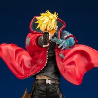 KOTOBUKIYA ARTFX J Vash the Stampede TRIGUN STAMPEDE Ver. - Trigun - photo 9