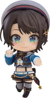 GOOD SMILE COMPANY Nendoroid Oozora Subaru: Suspender Outfit Ver. - hololive production - photo 2