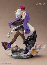 TAITO <Spiritale> GUILTY GEAR -STRIVE- 1/7 Scale Figure - Bridget (Purple ver.) - Guilty Gear - photo 17
