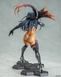 Q-six Clone Asagi Suntan ver. - Taimanin RPG X - photo 6