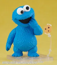GOOD SMILE COMPANY Nendoroid Cookie Monster - Sesame Street - photo 5