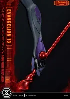 Prime 1 Studio Ultimate Diorama Masterline Evangelion Unit 13 Deluxe Version - Neon Genesis Evangelion - photo 75