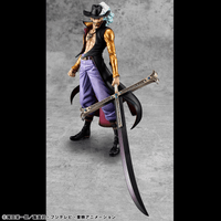 Portrait.Of.Pirates ONE PIECE SA-LIMITED 〝Hawk Eye〟 Dracule Mihawk Ver.R 13