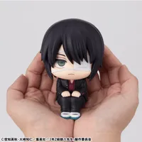 MegaHouse Lookup Mr. Ginpachi's Zany Class Shinsuke Takasugi & Kamui set【with gift】 - Gintama - photo 3